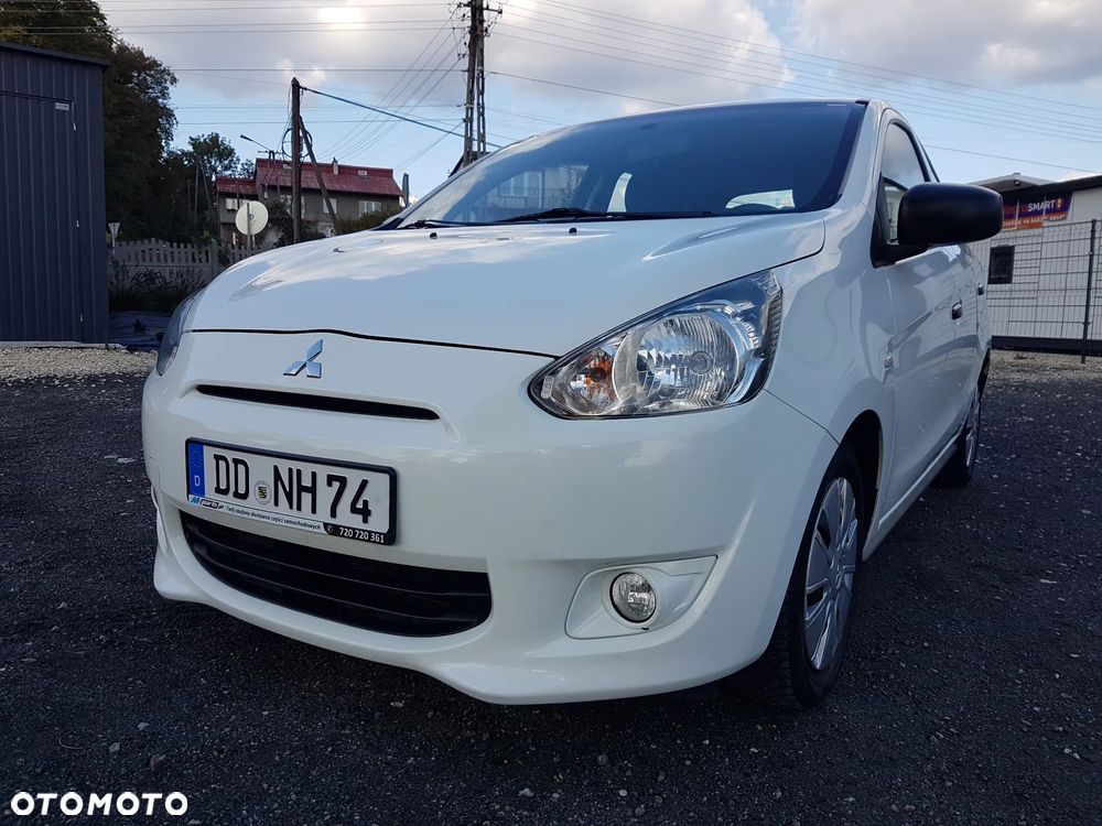 Mitsubishi Space Star 1.0 Klassik Kollektion