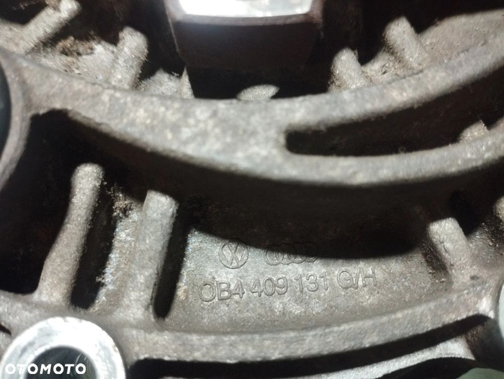 OBUDOWA DZWON SKRZYNI BIEGÓW MULTITRONIC 0AW301103R AUDI 2.0 TDI KOD: PCG - 13