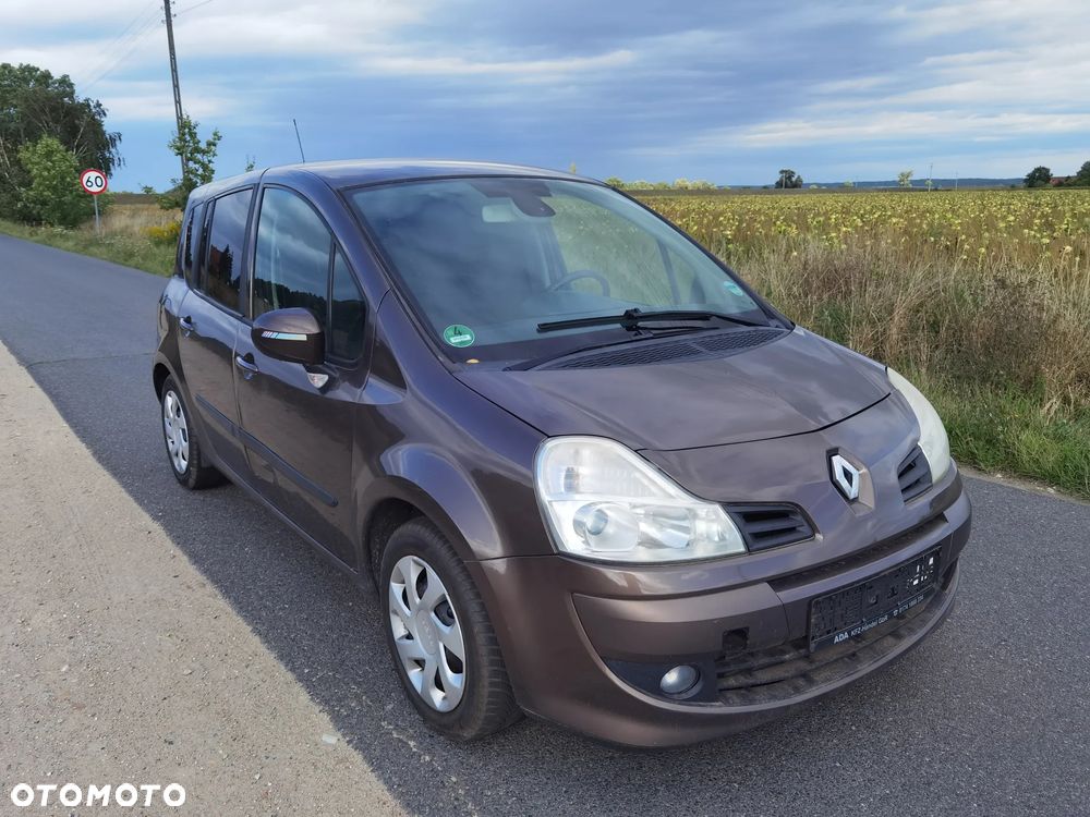 Renault Modus Grand 1.5 dCi FAP Dynamique - 2