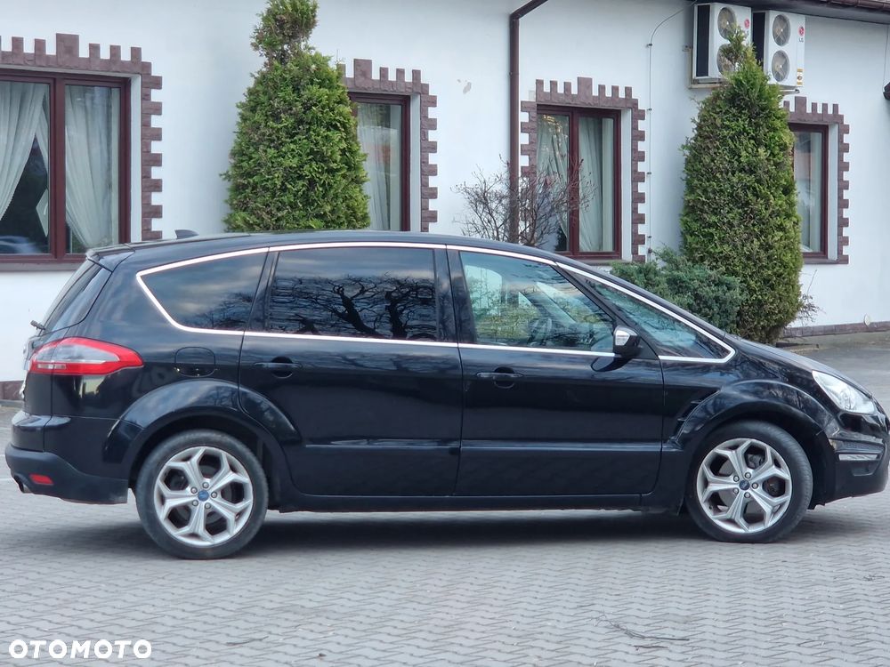 Ford S-Max 2.0 T Platinium X MPS6 - 26
