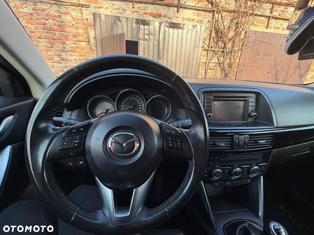 Mazda CX-5 - 12