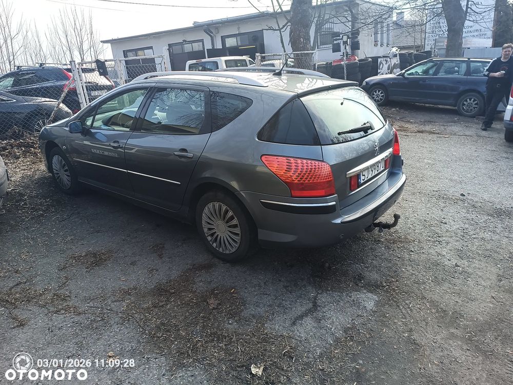 Peugeot 407 1.6 HDI Presence - 9