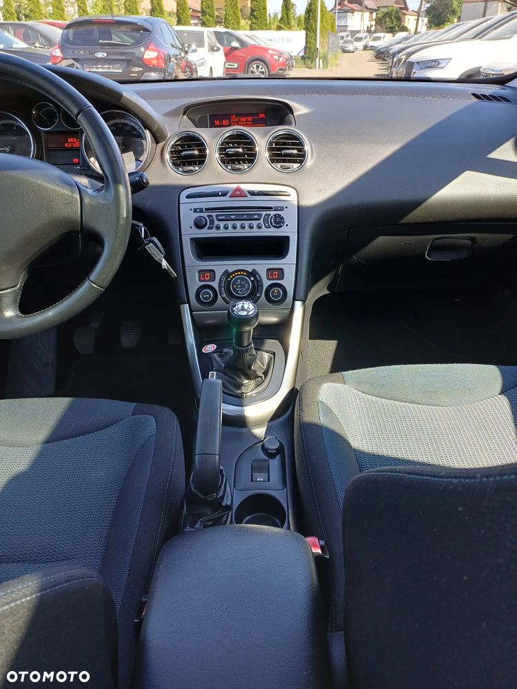 Peugeot 308 120 VTi Premium - 24
