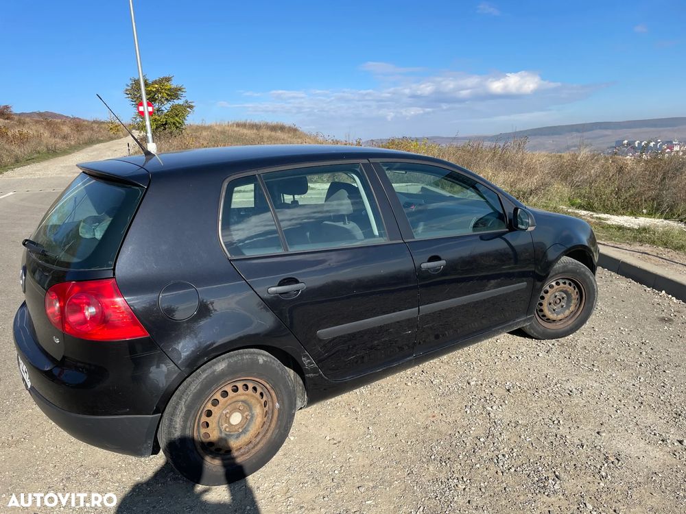 Volkswagen Golf 1.6 Comfortline - 6