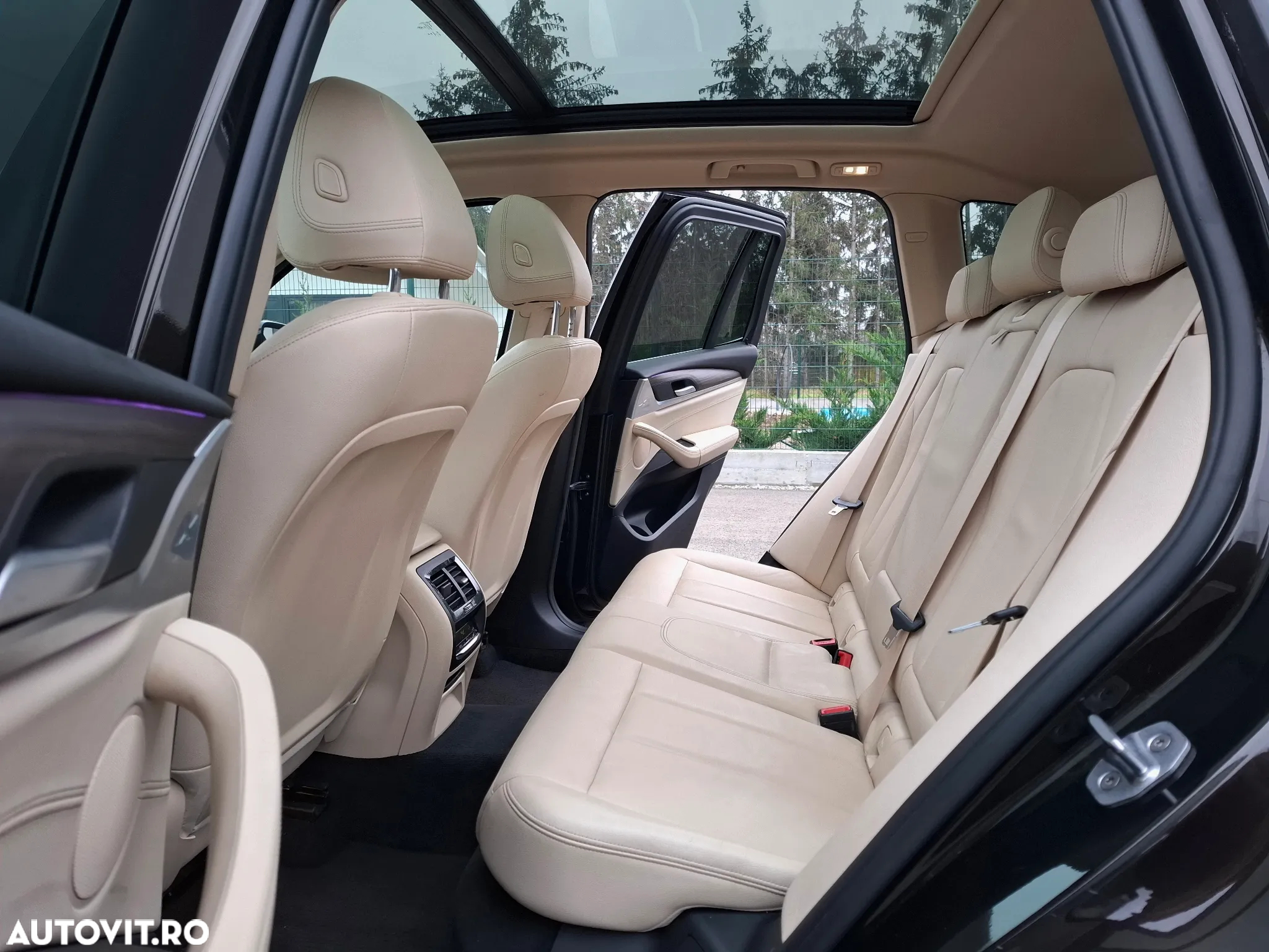 BMW X3 xDrive20d Aut. - 8