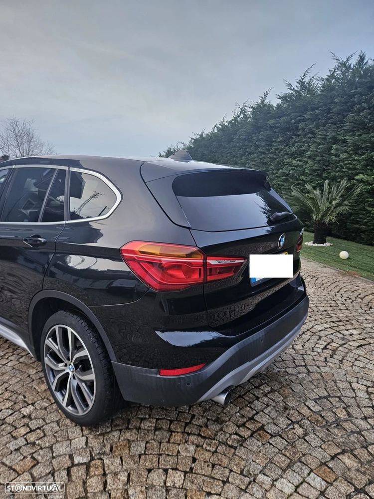 BMW X1 18 d sDrive Auto - 4