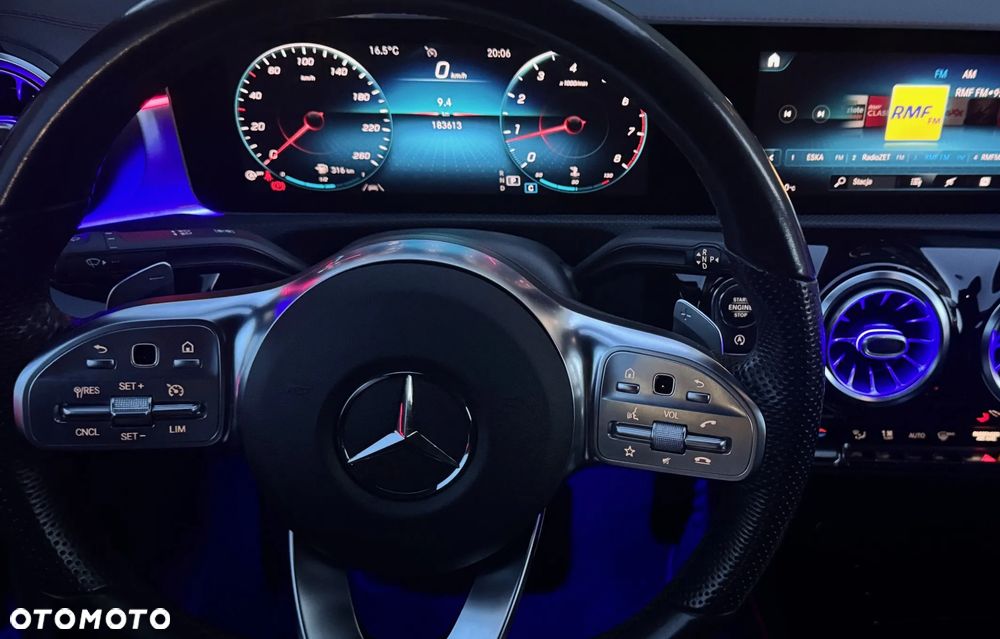 Mercedes-Benz CLA 200 AMG Line 7G-DCT - 9