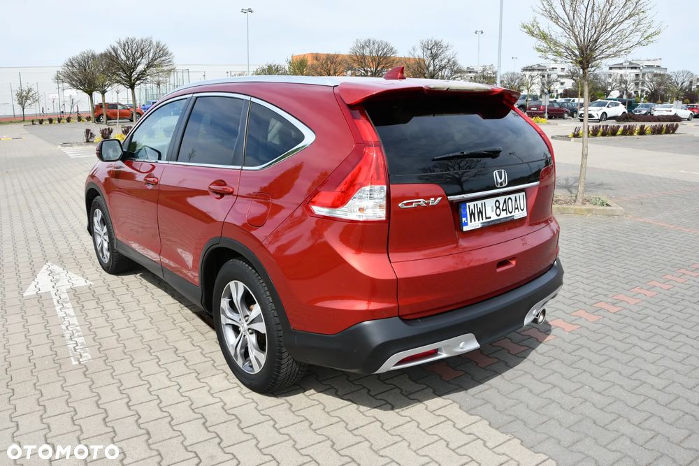 Honda CR-V 2.0 Lifestyle - 6