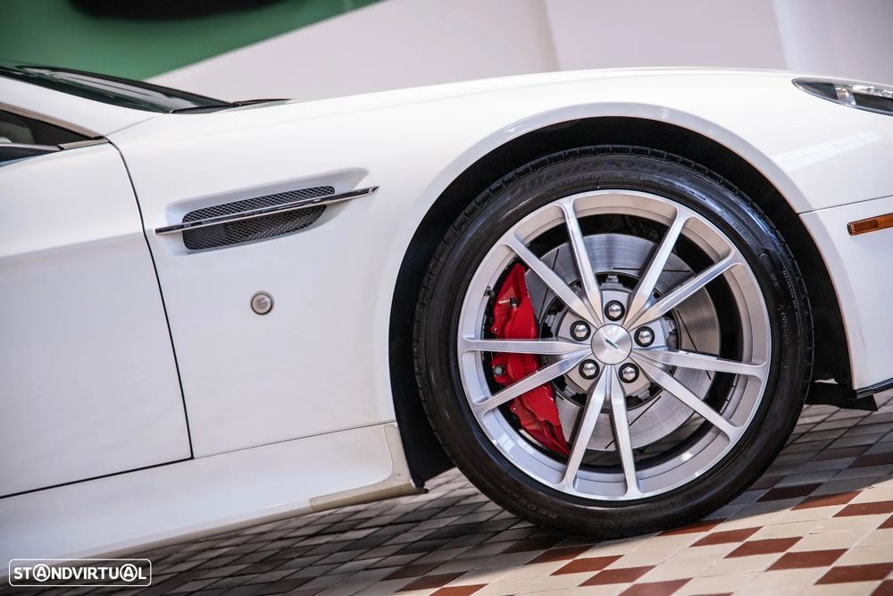 Aston Martin Vantage Coupe V8 S Sportshift - 13