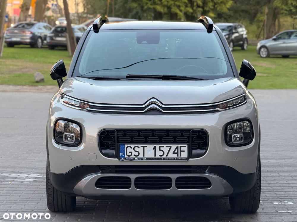 Citroën C3 Aircross 1.2 PureTech GPF Shine Pack S&S - 4