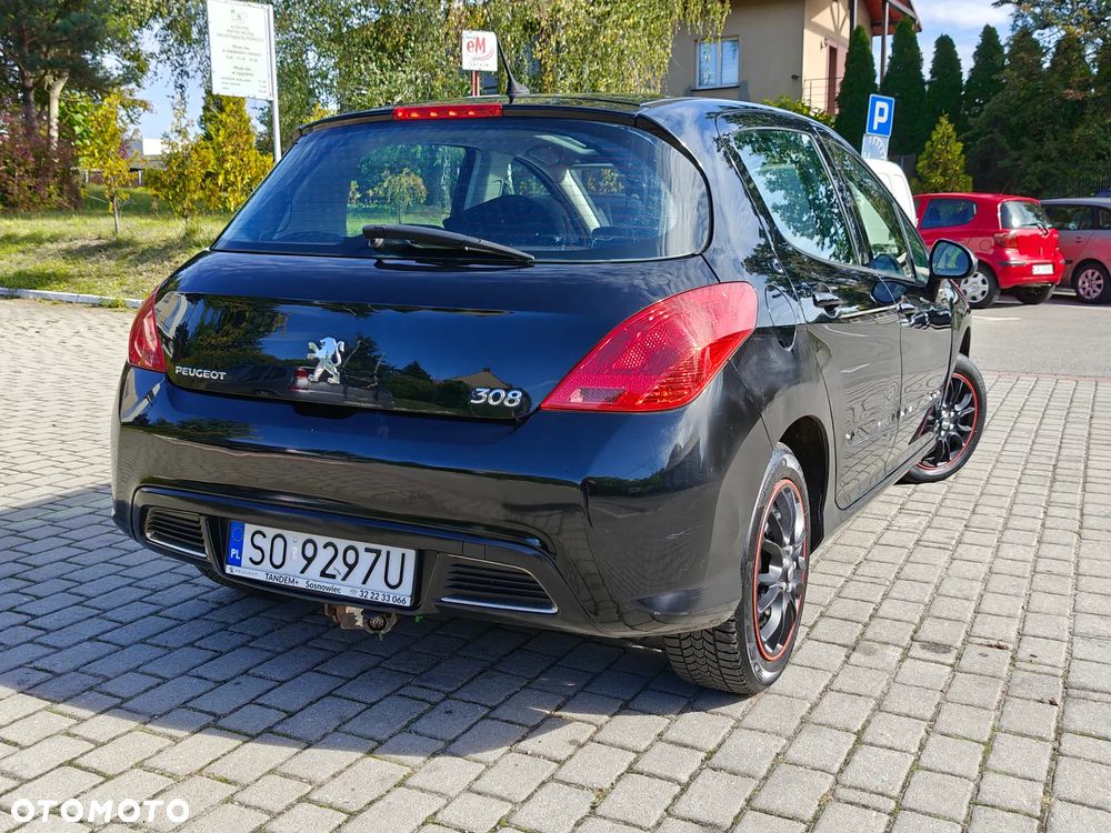 Peugeot 308 1.6 Trendy - 17