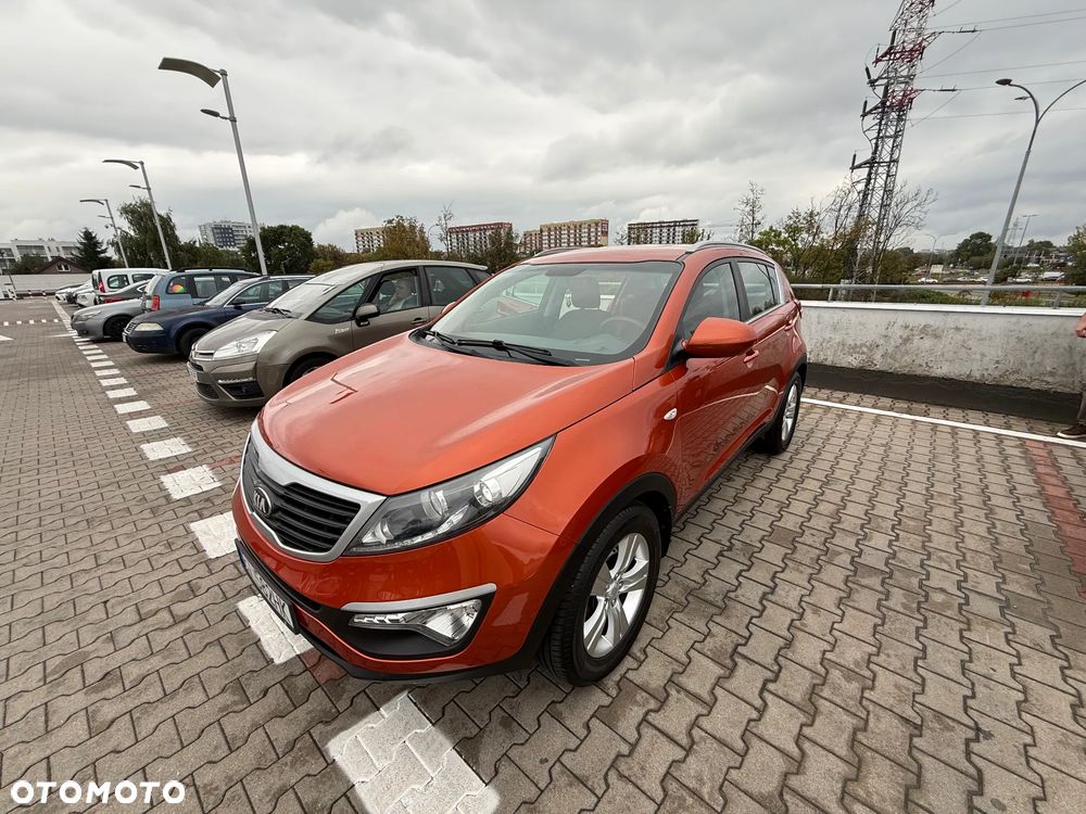 Kia Sportage - 2