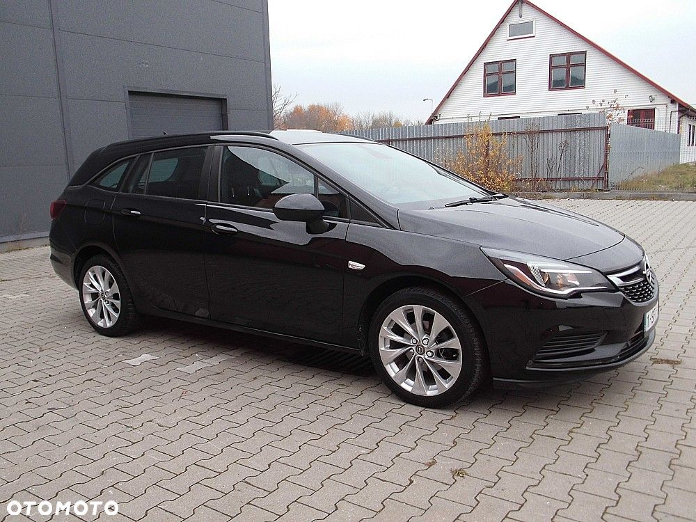 Opel Astra - 27
