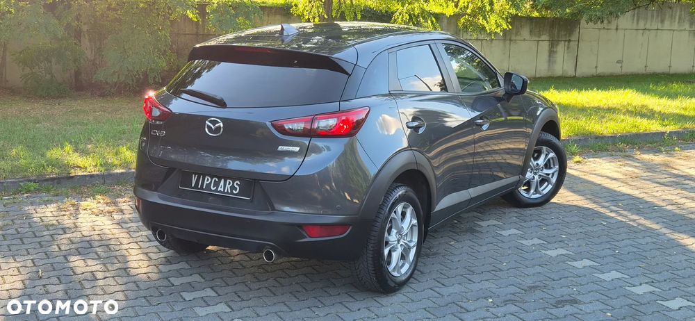 Mazda CX-3 SKYACTIV-G 120 FWD Exclusive-Line - 12