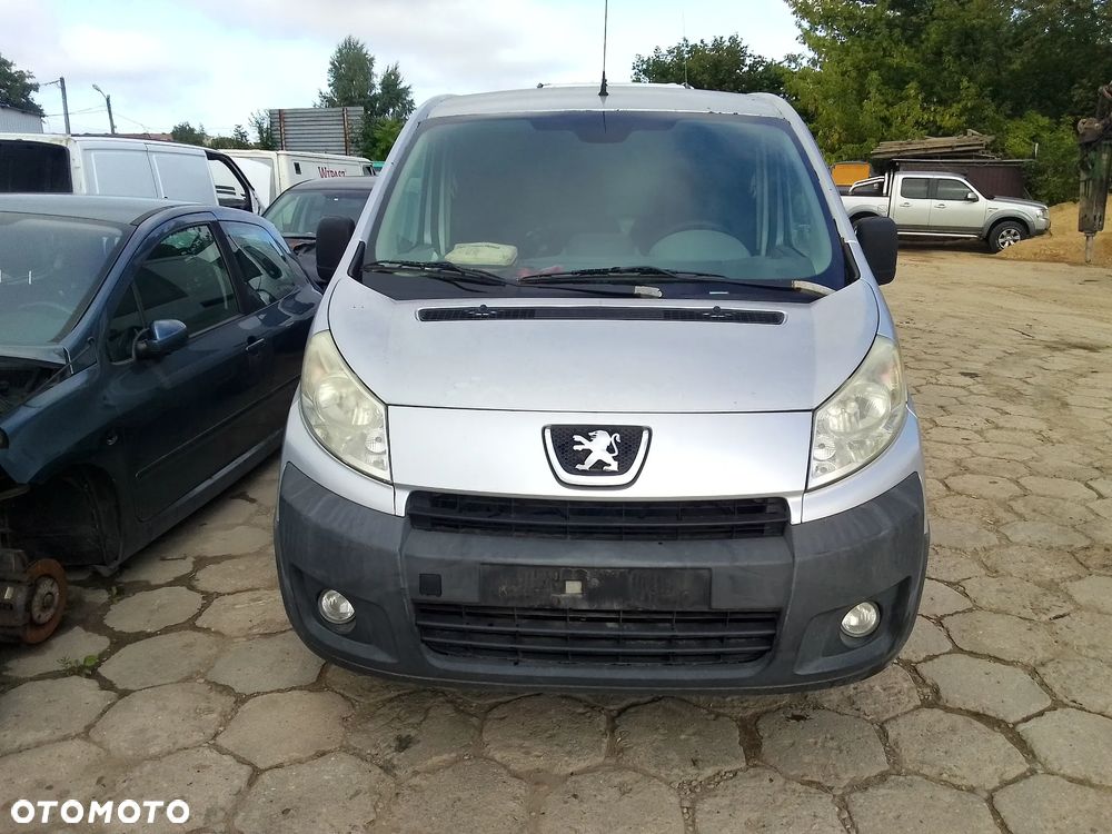 PEUGEOT EXPERT 2.0 HDI 120KM - CZĘŚCI !!! - 2