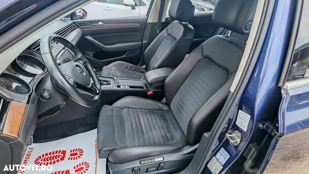 Volkswagen Passat - 12