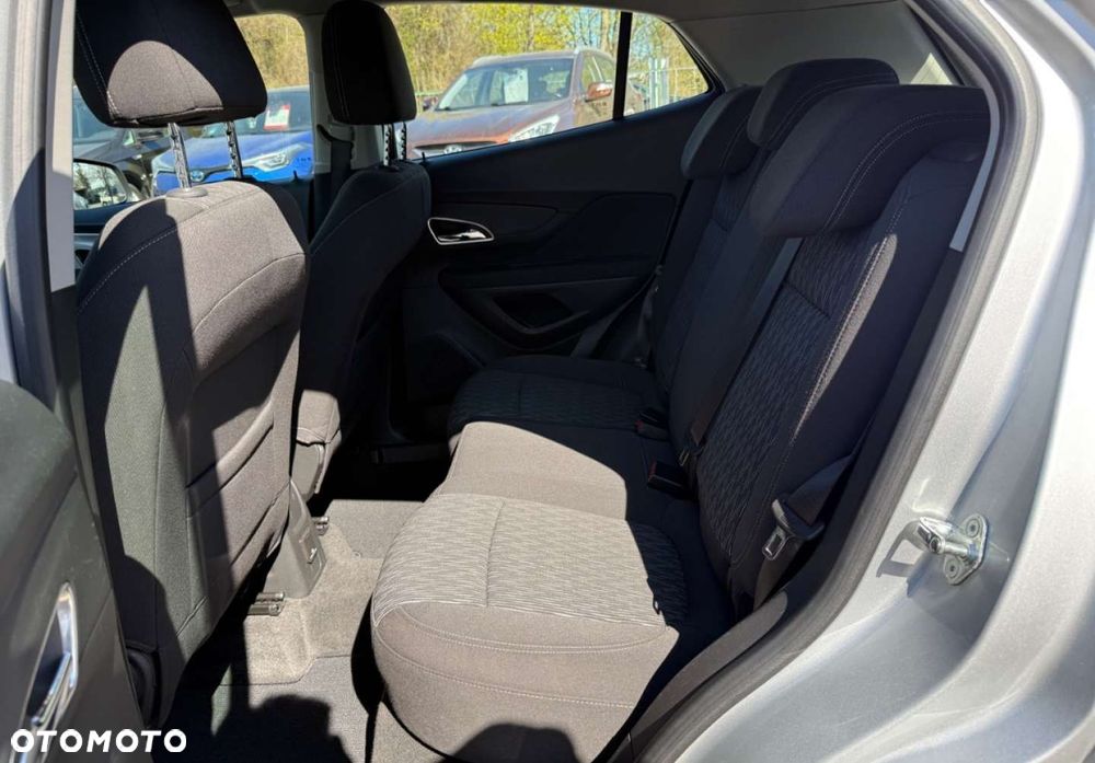 Opel Mokka - 25