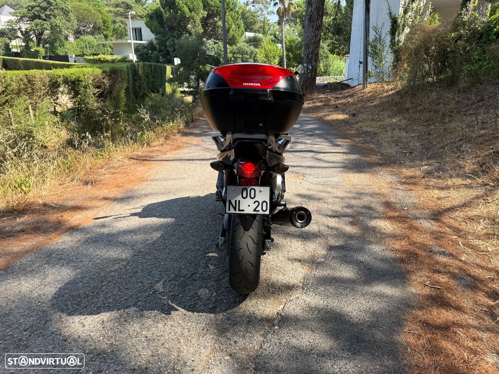 Honda Integra 700 Abs - 10