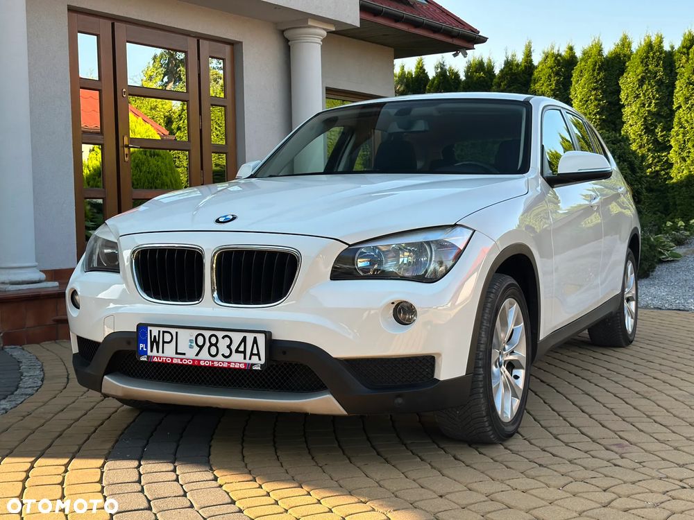 BMW X1 sDrive18i xLine - 24