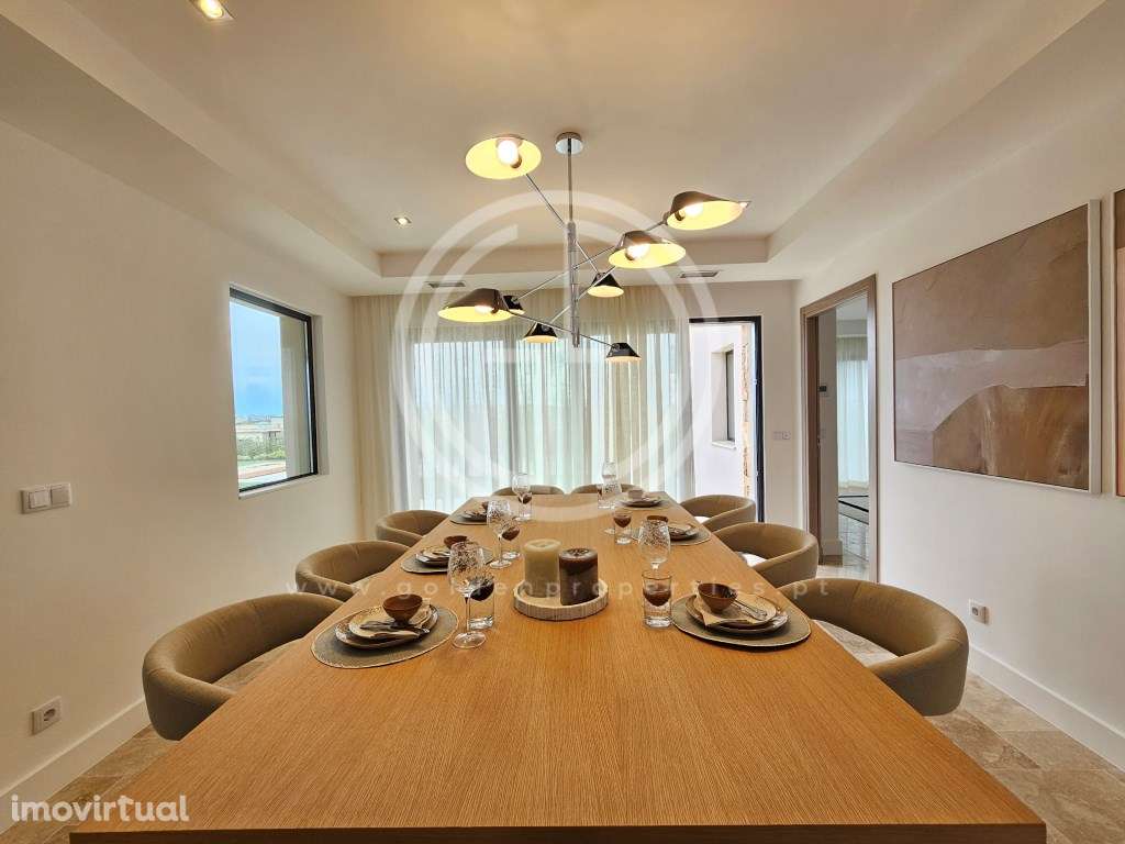 Moradia T4 de luxo nova em Faro - Grande imagem: 4/56