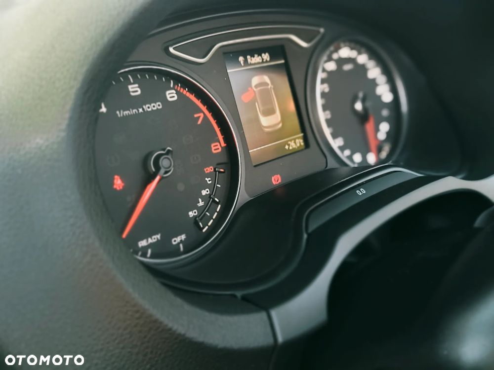 Audi A3 Cabrio 1.5 TFSI cylinder on demand Cabrio - 31