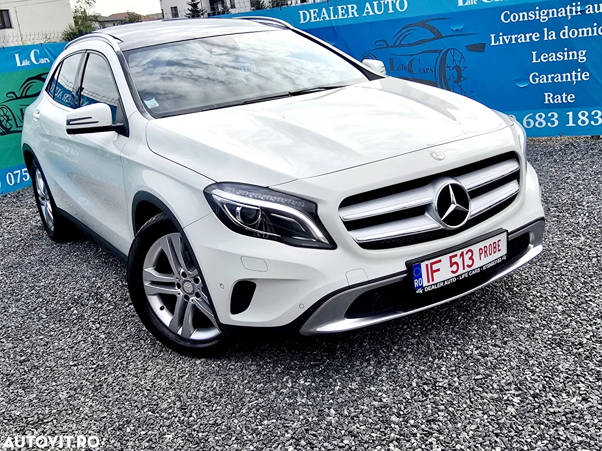 Mercedes-Benz GLA 220 d 4Matic 7G-DCT Urban - 2