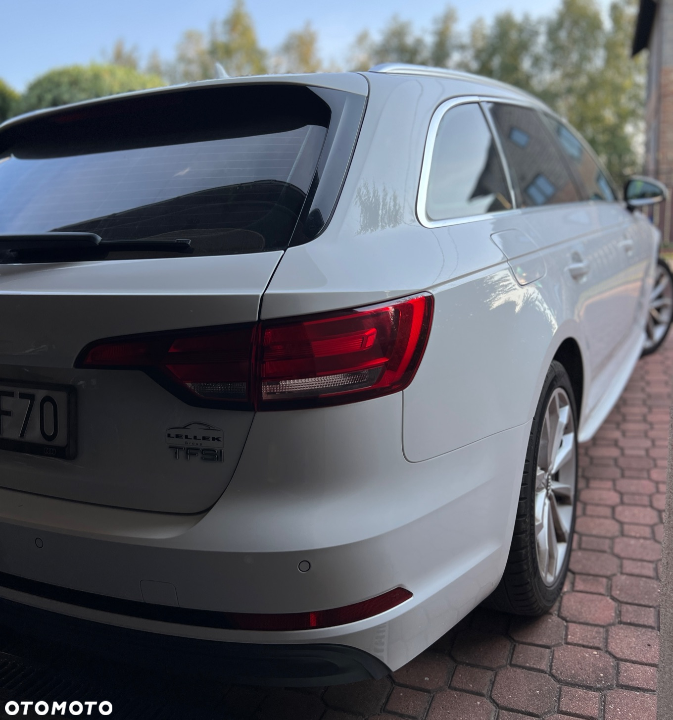Audi A4 - 5