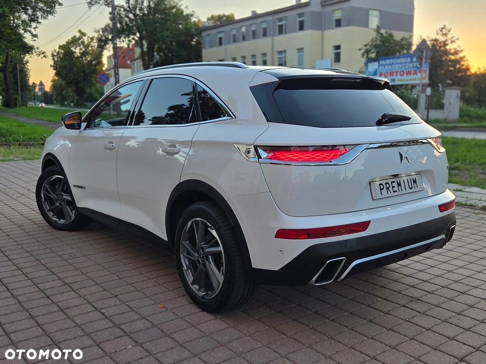 DS Automobiles DS 7 Crossback 1.6 PureTech Rivoli - 24
