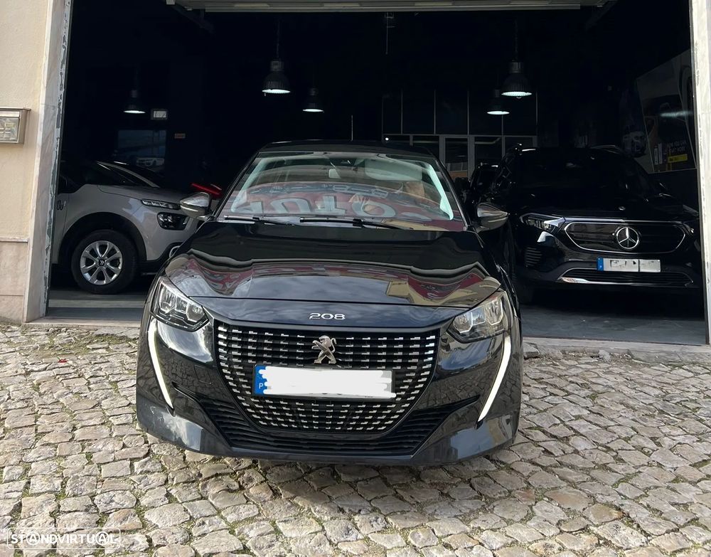 Peugeot 208 BlueHDi 100 Active - 1