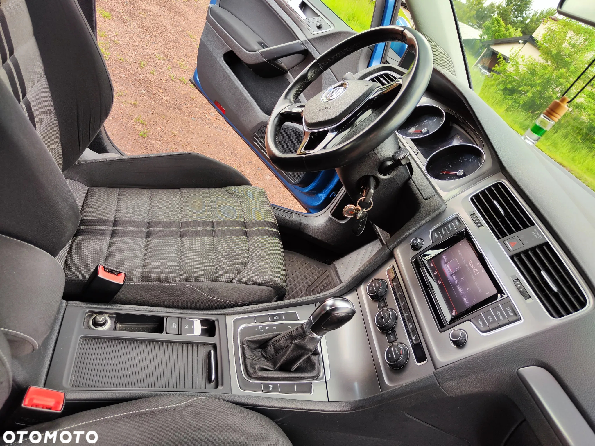Volkswagen Golf 1.2 TSI BlueMotion Technology DSG Comfortline - 17