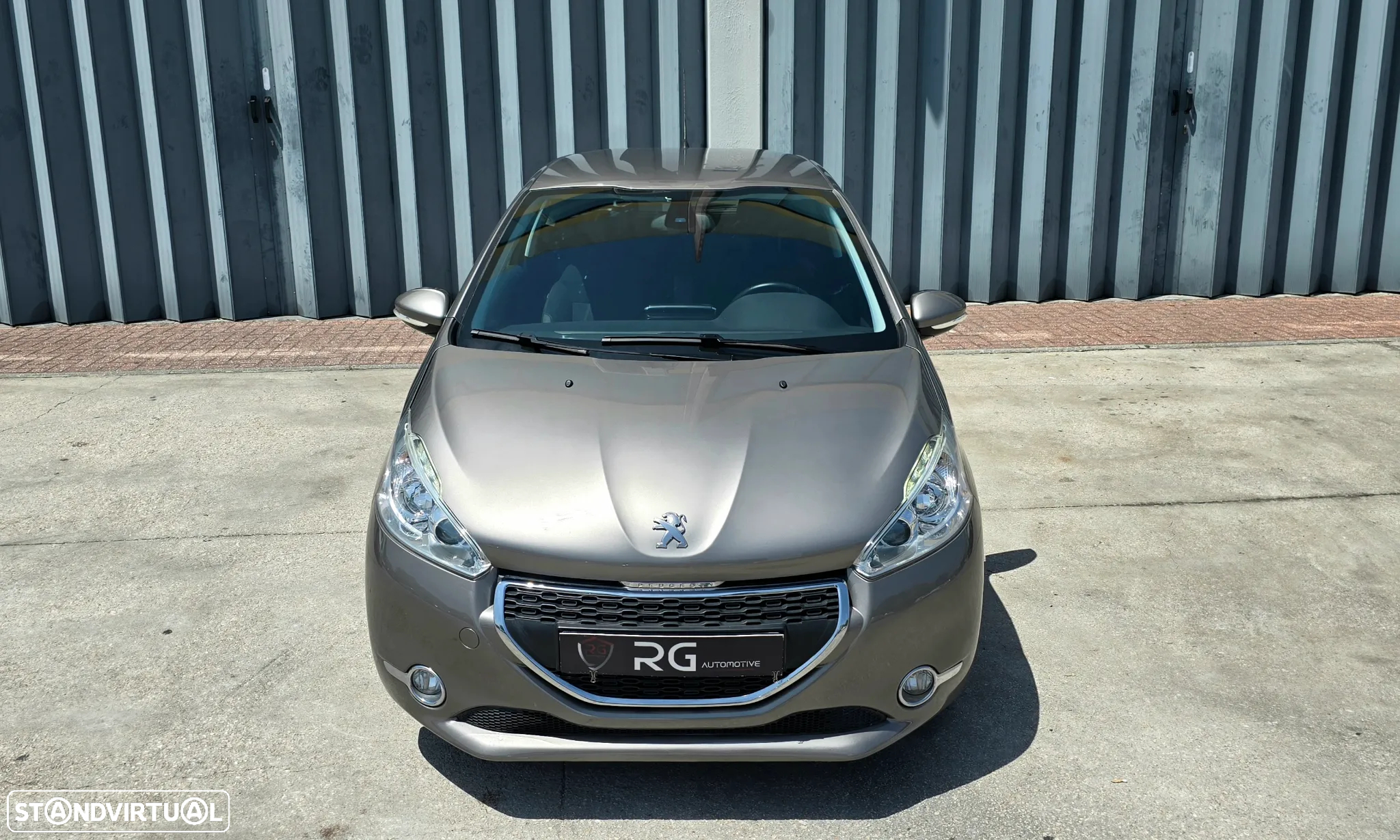 Peugeot 208 1.2 VTi Allure - 3