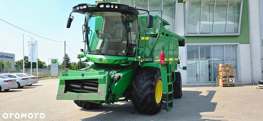 John Deere T 550i Hillmaster - 11