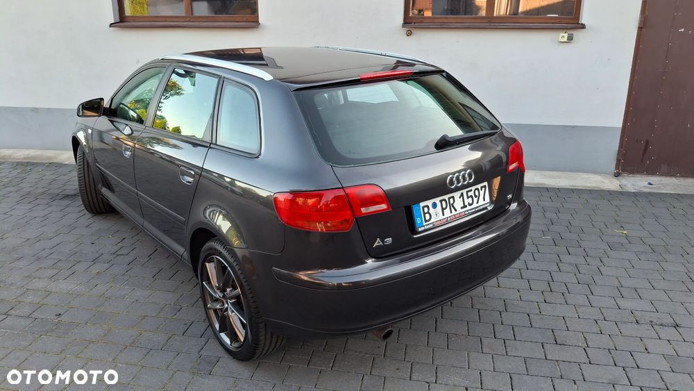 Audi A3 - 4