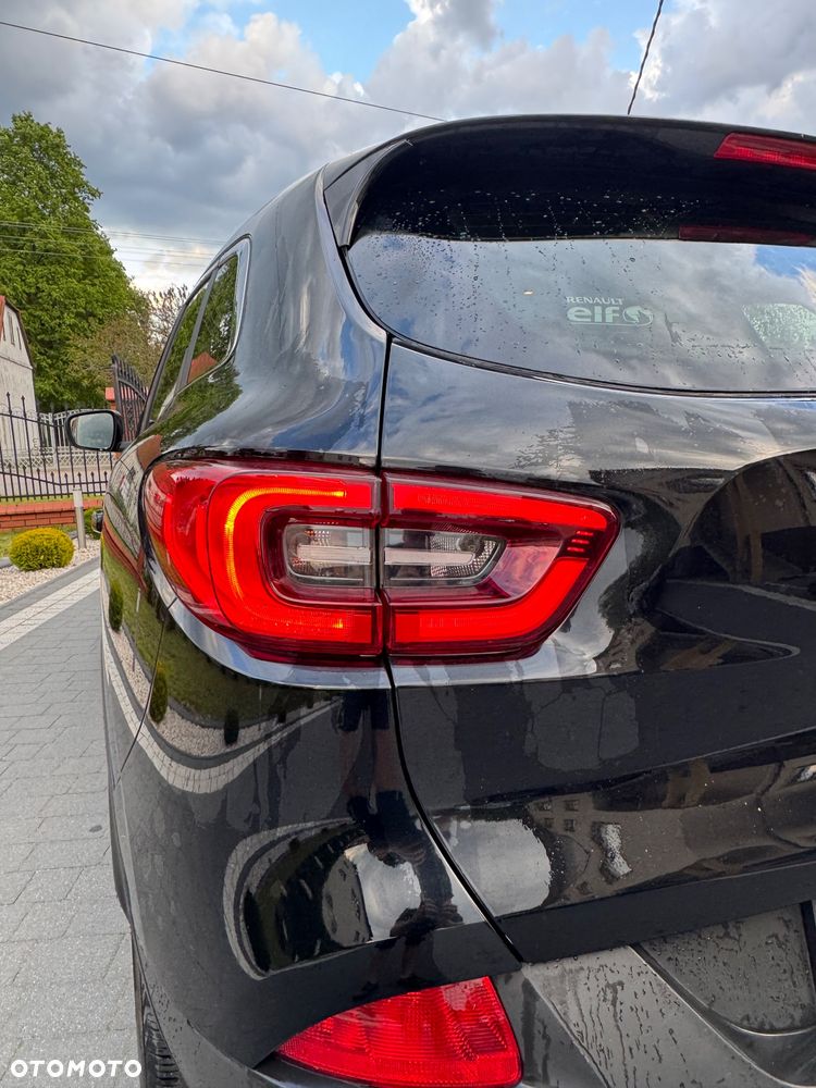 Renault Kadjar 1.2 Energy TCe Adventure - 14