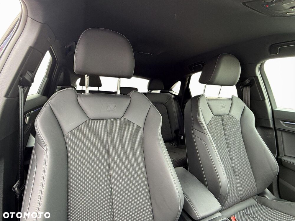 Audi Q3 Sportback 35 TFSI mHEV S-Line S tronic - 26