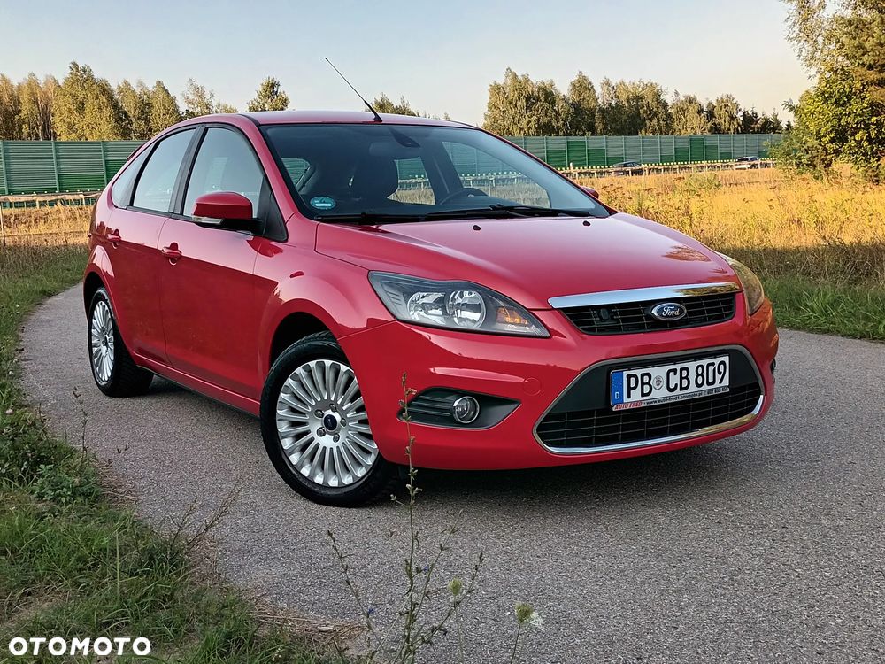 Ford Focus 1.8 Ghia