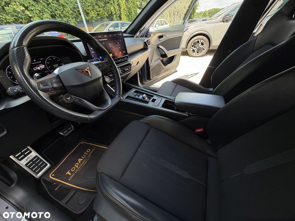 Cupra Formentor VZ 2.0 TSI 4Drive DSG - 17