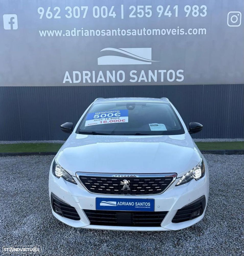 Peugeot 308 SW - 3