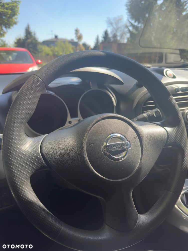 Nissan Juke - 8
