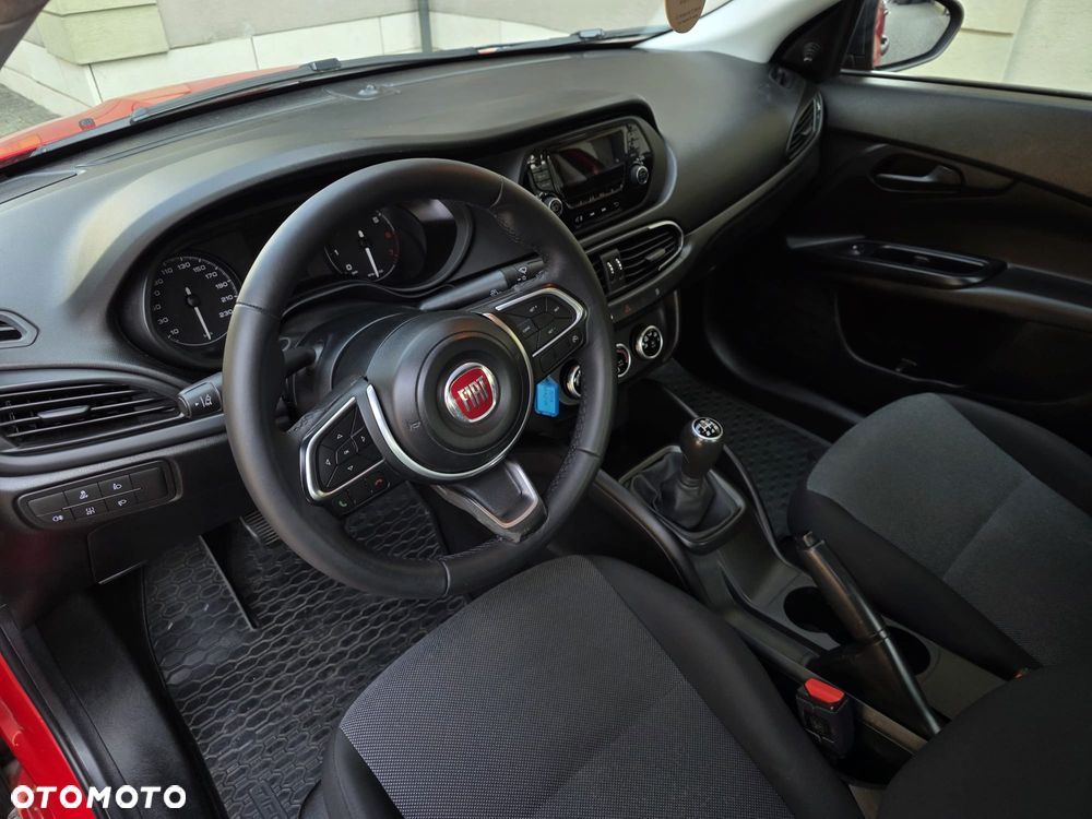 Fiat Tipo 1.0 T3 City - 17
