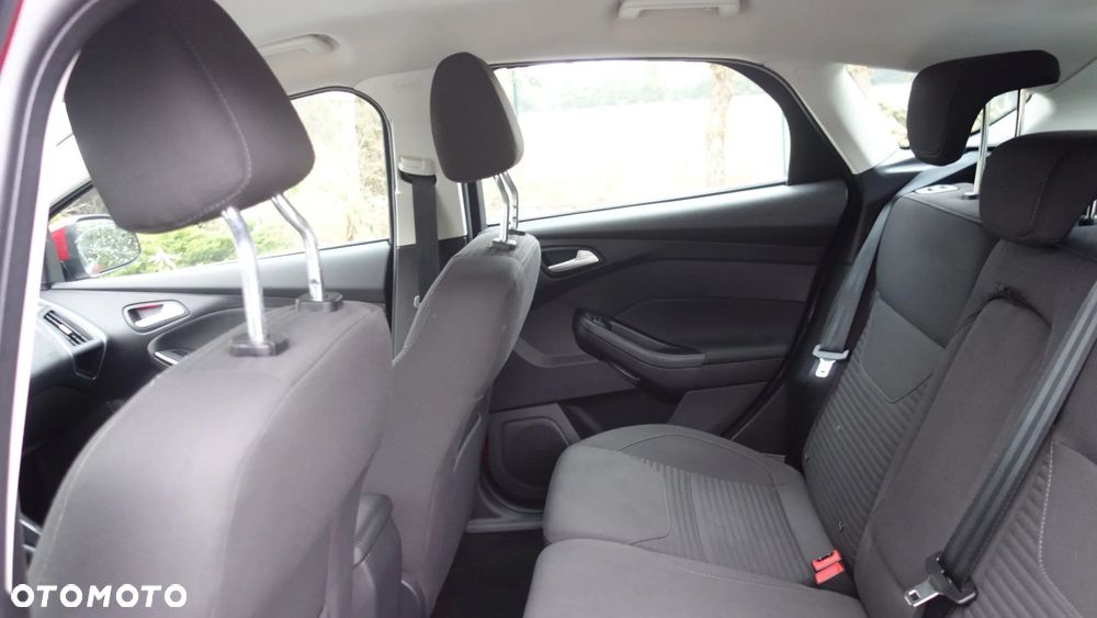 Ford Focus 1.5 EcoBoost Titanium ASS - 19