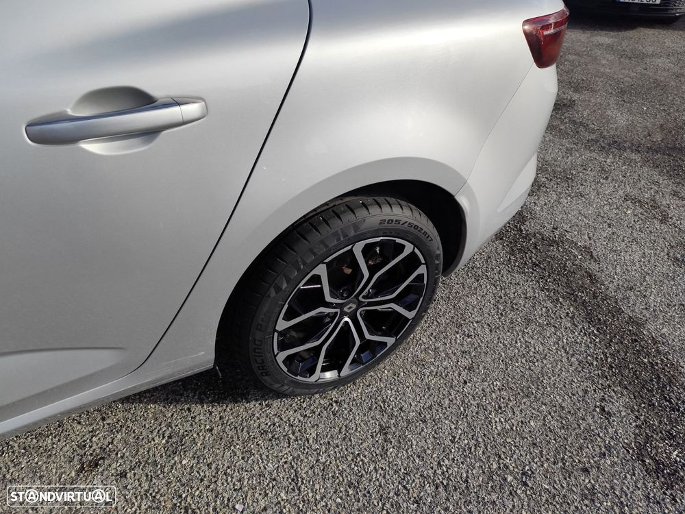 Renault Mégane Sport Tourer 1.5 Blue dCi Limited J17 - 8
