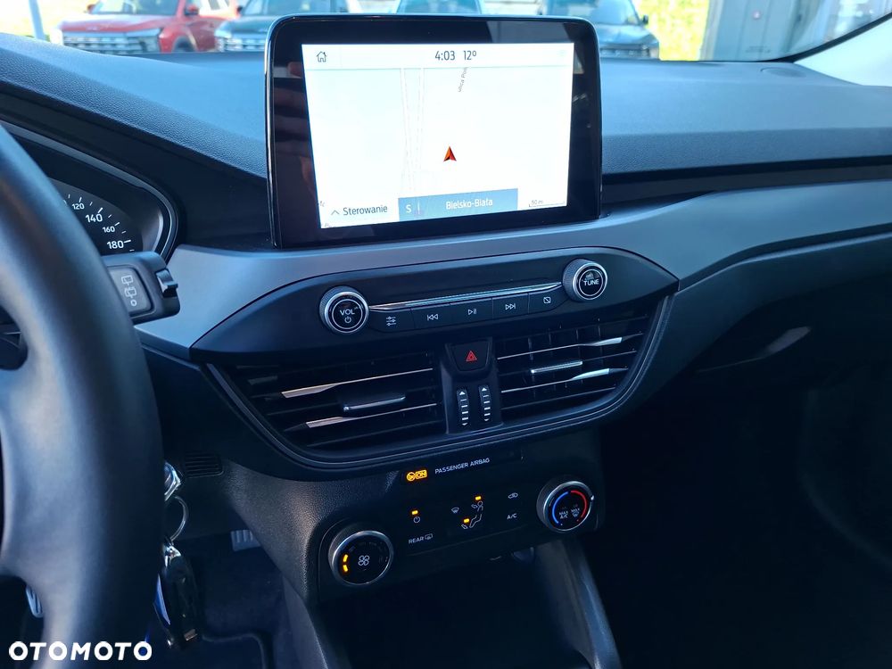 Ford Focus 1.5 EcoBlue Connected - 30