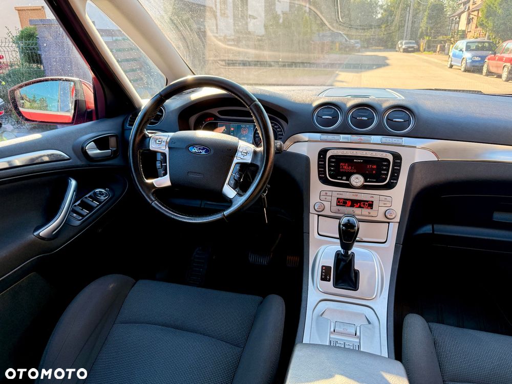 Ford S-Max 2.3 Silver X - 12
