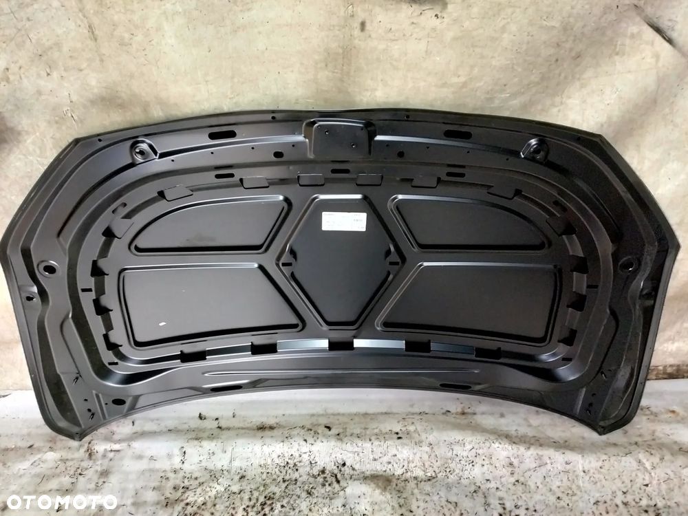 nowa maska volkswagen caddy 15-20r - 2