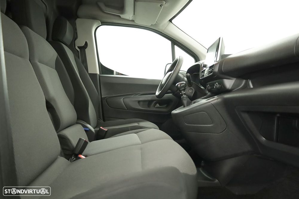 Citroën berlingo 1.5 bluehdi m - 20