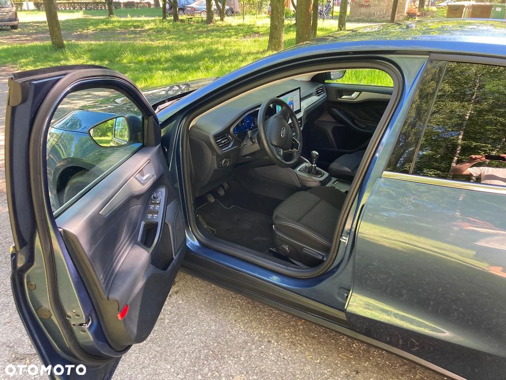 Ford Focus 1.0 EcoBoost Titanium X - 8