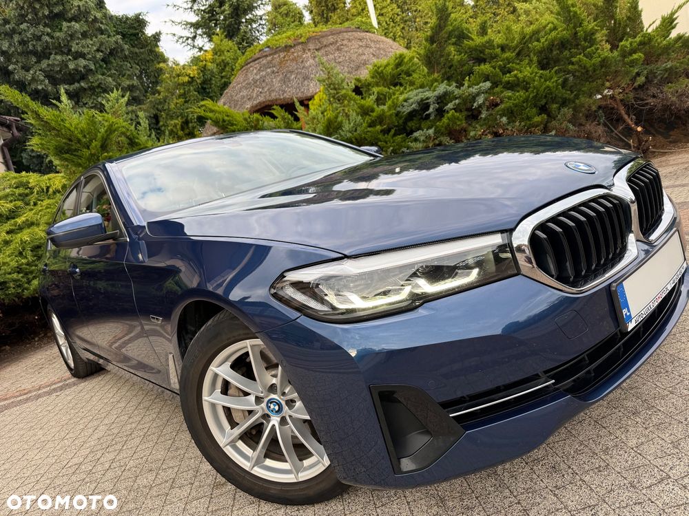 BMW Seria 5 530e M Sport sport - 3