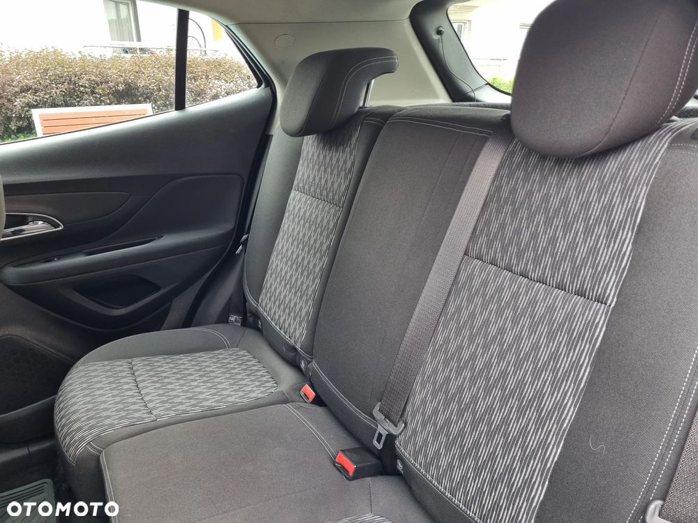 Opel Mokka 1.6 CDTI Cosmo S&S - 12