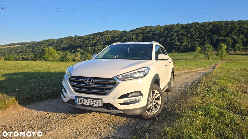 Hyundai Tucson 1.6 GDi Style 2WD - 1
